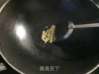 蒜蓉小油菜的做法步骤：3