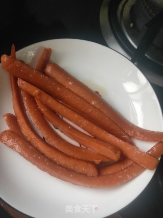 简易手抓饼的做法步骤：1