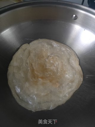简易手抓饼的做法步骤：3