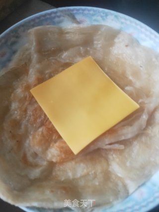 简易手抓饼的做法步骤：4
