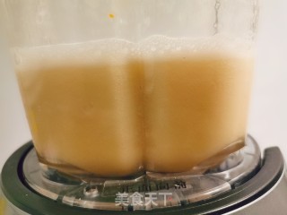 止咳化痰紫苏蜜白萝卜汁的做法步骤：3