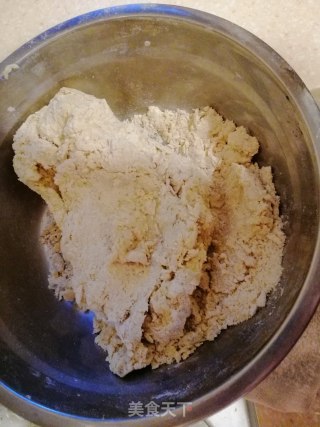 地瓜饼的做法步骤：3