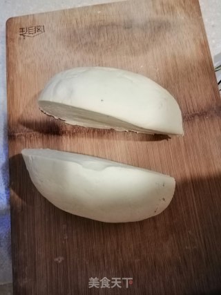 地瓜饼的做法步骤：8