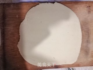 地瓜饼的做法步骤：10