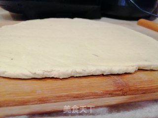 地瓜饼的做法步骤：11