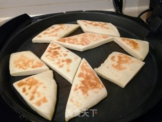 地瓜饼的做法步骤：17