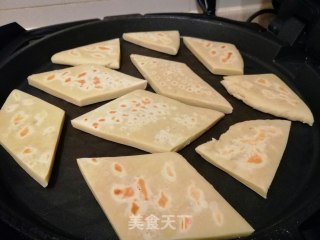 地瓜饼的做法步骤：19