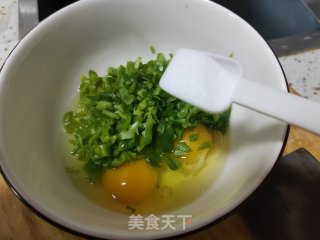 辣椒炒鸡蛋的做法步骤：4