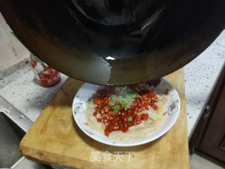 剁椒金针菇的做法步骤：9