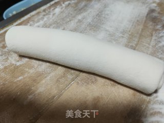 烙饼的做法步骤：5