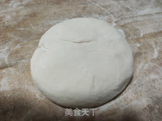 烙饼的做法步骤：6