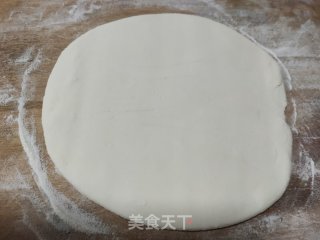 烙饼的做法步骤：7