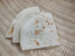 烙饼的做法步骤：12