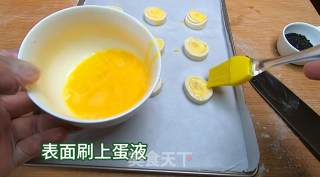 松软香脆的手抓饼香蕉卷的做法步骤：4