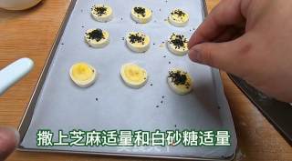 松软香脆的手抓饼香蕉卷的做法步骤：5