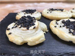松软香脆的手抓饼香蕉卷的做法步骤：7