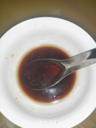 鸡腿腊味饭的做法步骤：6