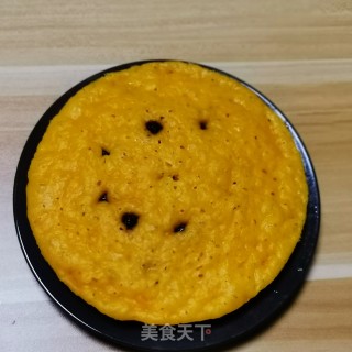 蓝莓南瓜发糕的做法步骤：5