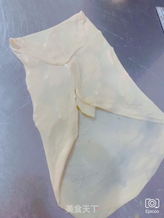 印度飞饼的做法步骤：4