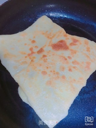印度飞饼的做法步骤：5