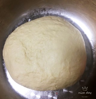 自制油条的做法步骤：3