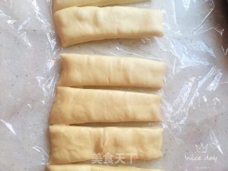 自制油条的做法步骤：6