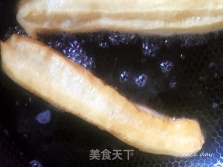 自制油条的做法步骤：10