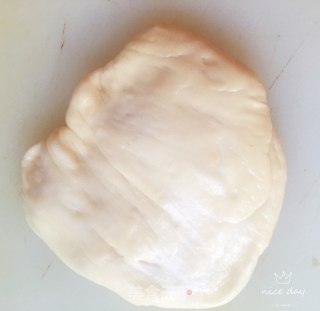 红糖油饼的做法步骤：9