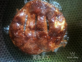红糖油饼的做法步骤：13