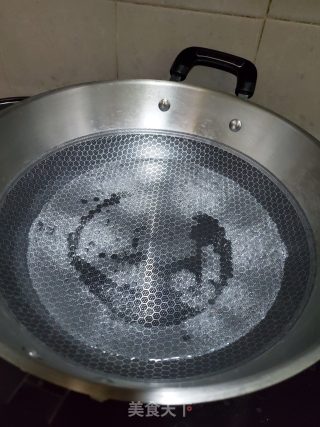 腊味炒辣菜的做法步骤：2
