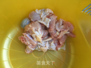 黄焖鸡米饭的做法步骤：3
