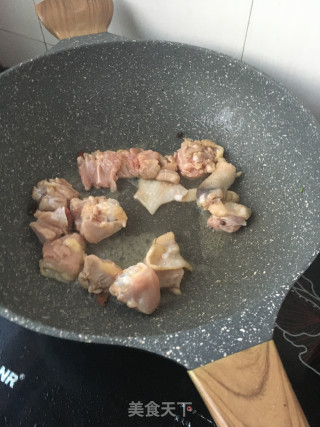 黄焖鸡米饭的做法步骤：10