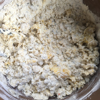 茴香小麻叶的做法步骤：6