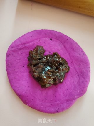 开口笑糖饼的做法步骤：8