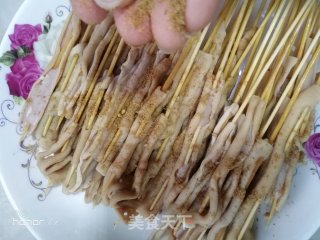 自制烧烤的做法步骤：2