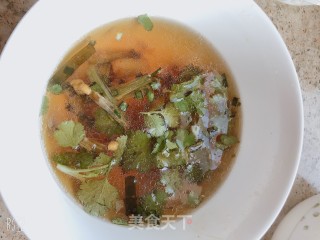 葱油面的做法步骤：5