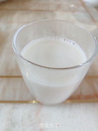 纯豆浆的做法步骤：5