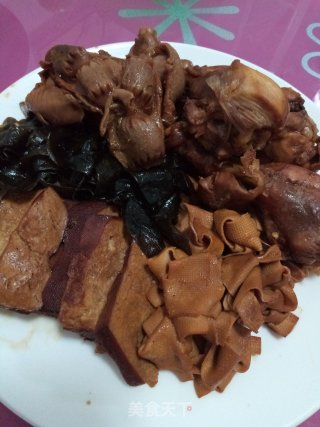 酱拼盘的做法步骤：7