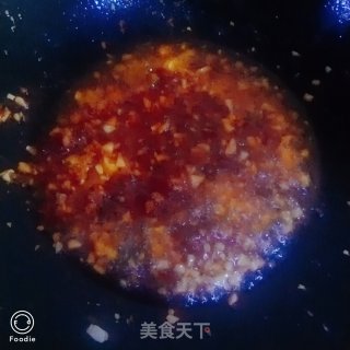 鱼香肉丝盖饭的做法步骤：6