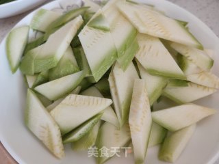 素炒西葫芦的做法步骤：2