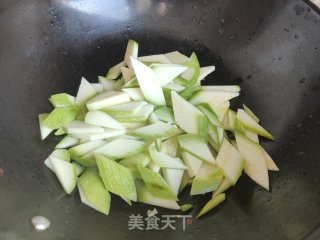 素炒西葫芦的做法步骤：5