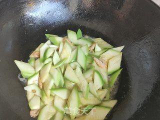 素炒西葫芦的做法步骤：9