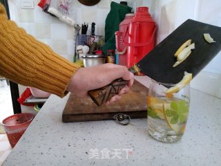 阳光柚子茶的做法步骤：7