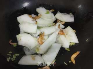 西红柿冬瓜海参疙瘩汤的做法步骤：12