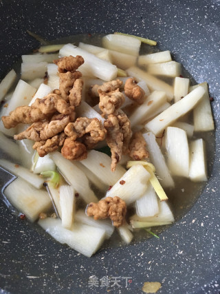 酥肉炖山药的做法步骤：8