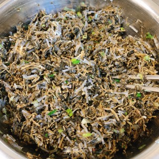 马菜粉丝包的做法步骤：5