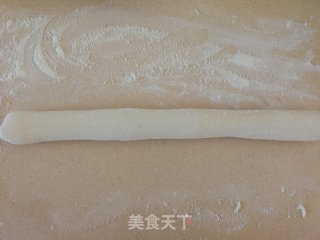 韭菜香菇鸡蛋饺的做法步骤：17