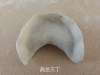 韭菜香菇鸡蛋饺的做法步骤：22