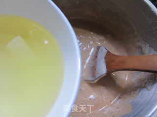 电饭锅版乐口福海绵蛋糕的做法步骤：8