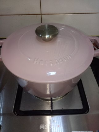 豆腐白菜鲜虾汤的做法步骤：4